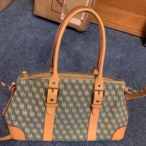 Dooney & Bourke Satchel